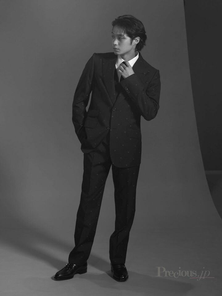 俳優の磯村勇斗さん