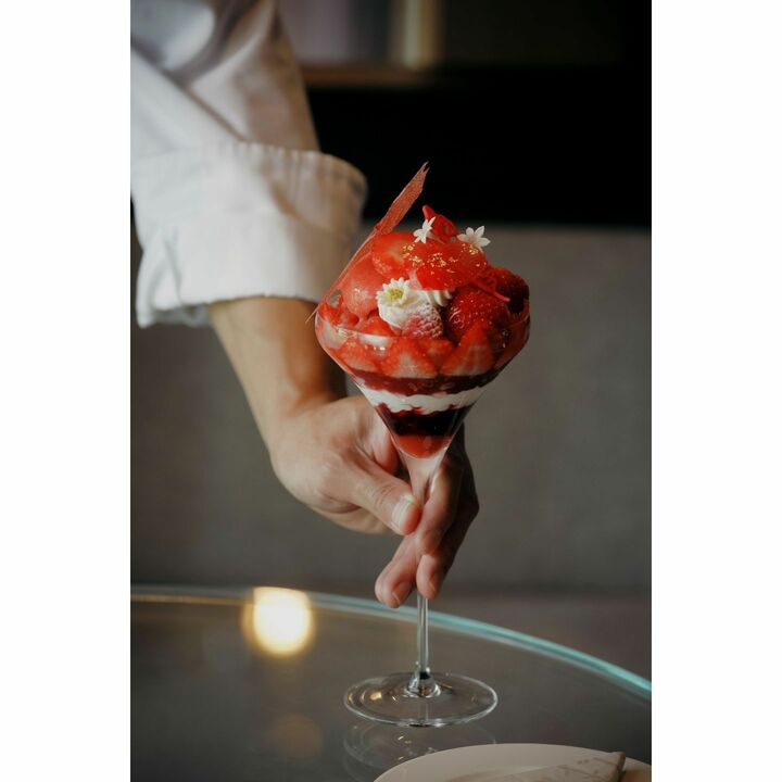 スイーツ_2,いちご_2,ホテル_2,国内旅行_2,京都_2