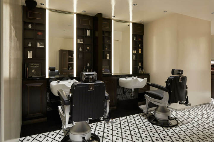 dunhill BARBER