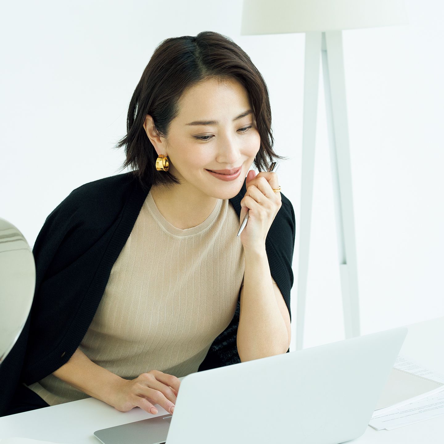 大人コーデ_1,秋コーデ_1,stayathome_1