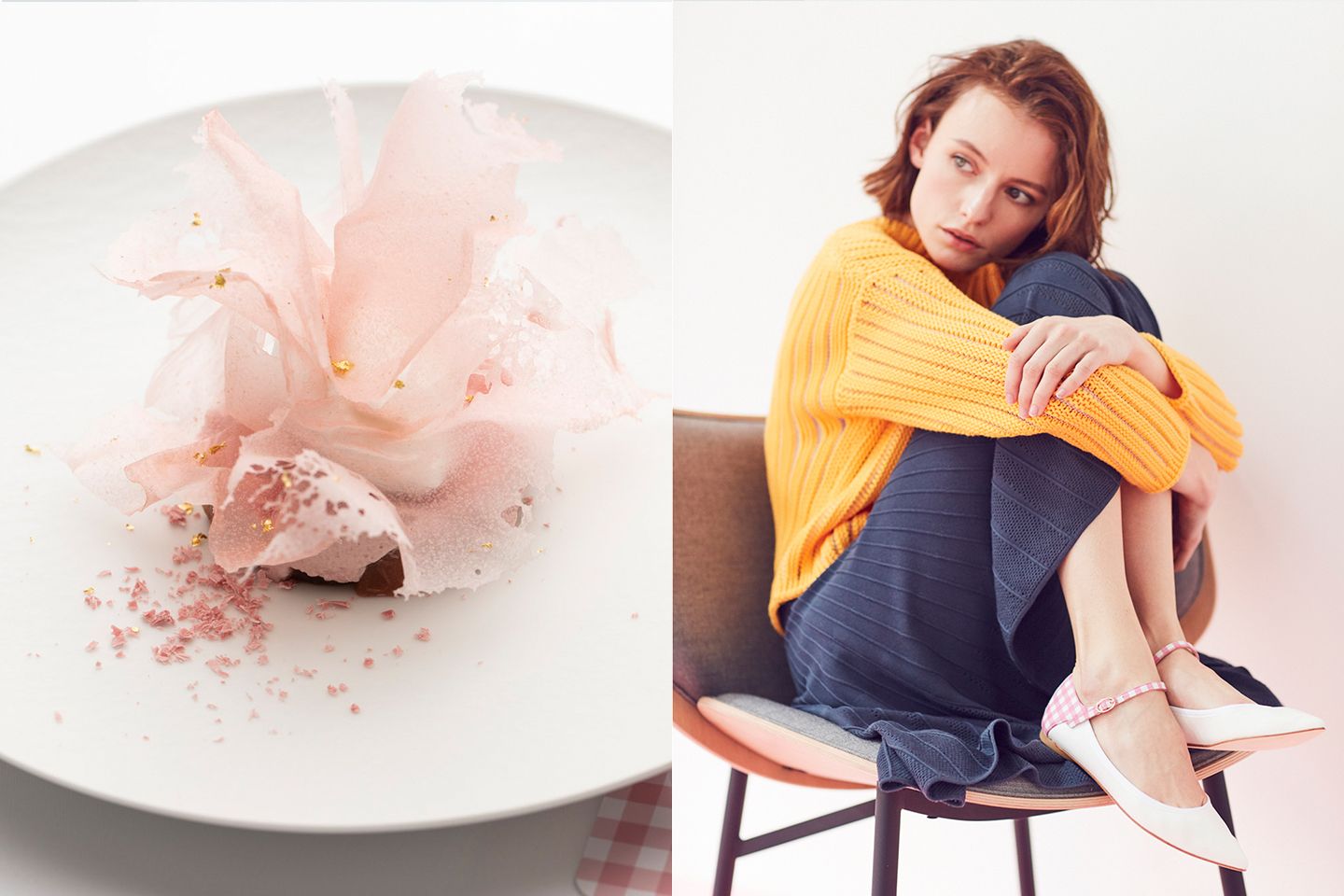 「Repetto(レペット)」×「THIERRY MARX dining(ティエリー・マルクス ダイニング)」
