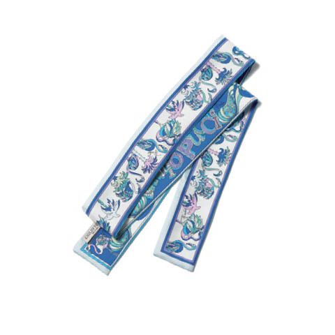 【縦120×横5cm】¥16,000( エミリオ・プッチ ジャパン)