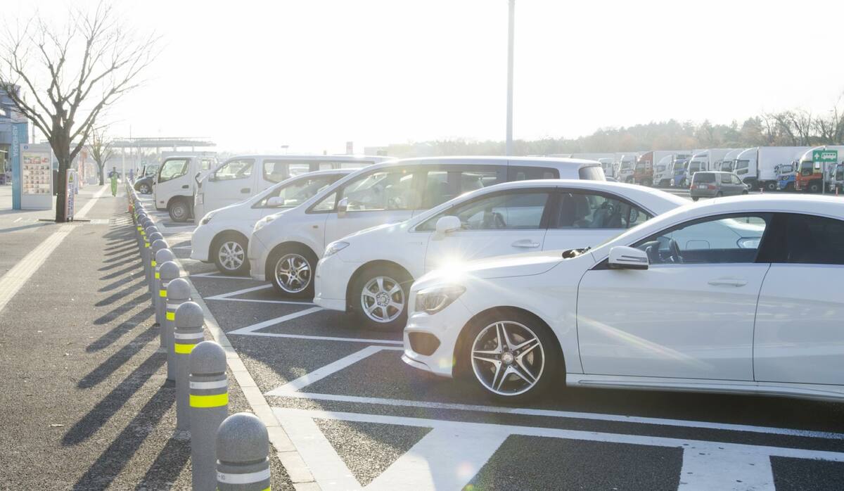 高速道路のサービスエリアを利用するときのngマナー９選 駐車 ペット フードコートなど Precious Jp プレシャス