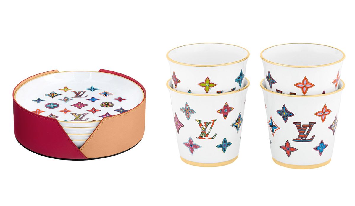 SALE 20万→15万【新品】LOUIS VUITTON(ルイヴィトン)食器 img_26cf3f6bd6b3f6dfc7dc9bb6db