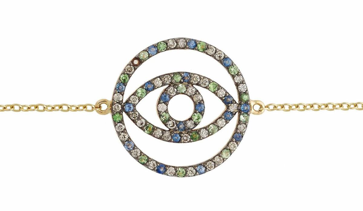 イレアナ・マクリ ileanamakri マルチカラー ブレスレット 【公式通販】