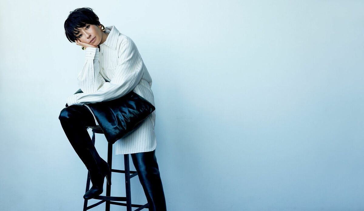 女優・宮沢りえさんが登場！女優、妻、そして母として―今の心境を伺いました | Precious.jp（プレシャス）