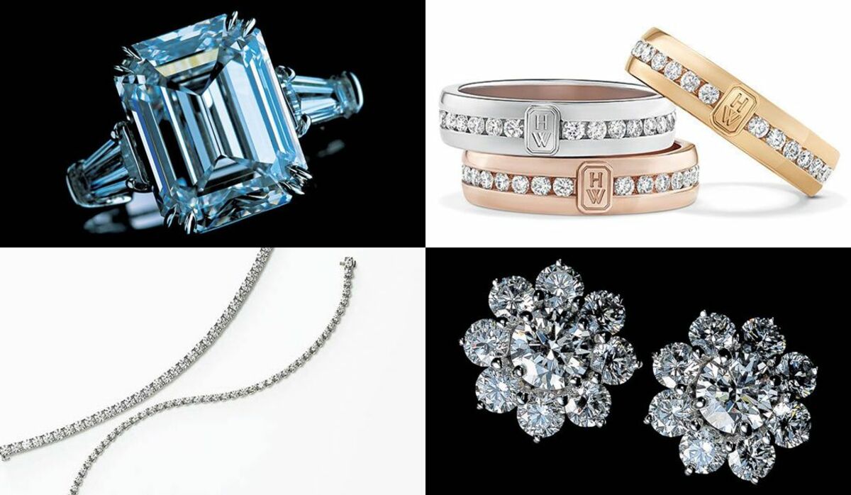ハリー・ウィンストン(Harry Winston)アクセサリー10選 ハリー・ウィンストン(Harry Winston)アクセサリー10選