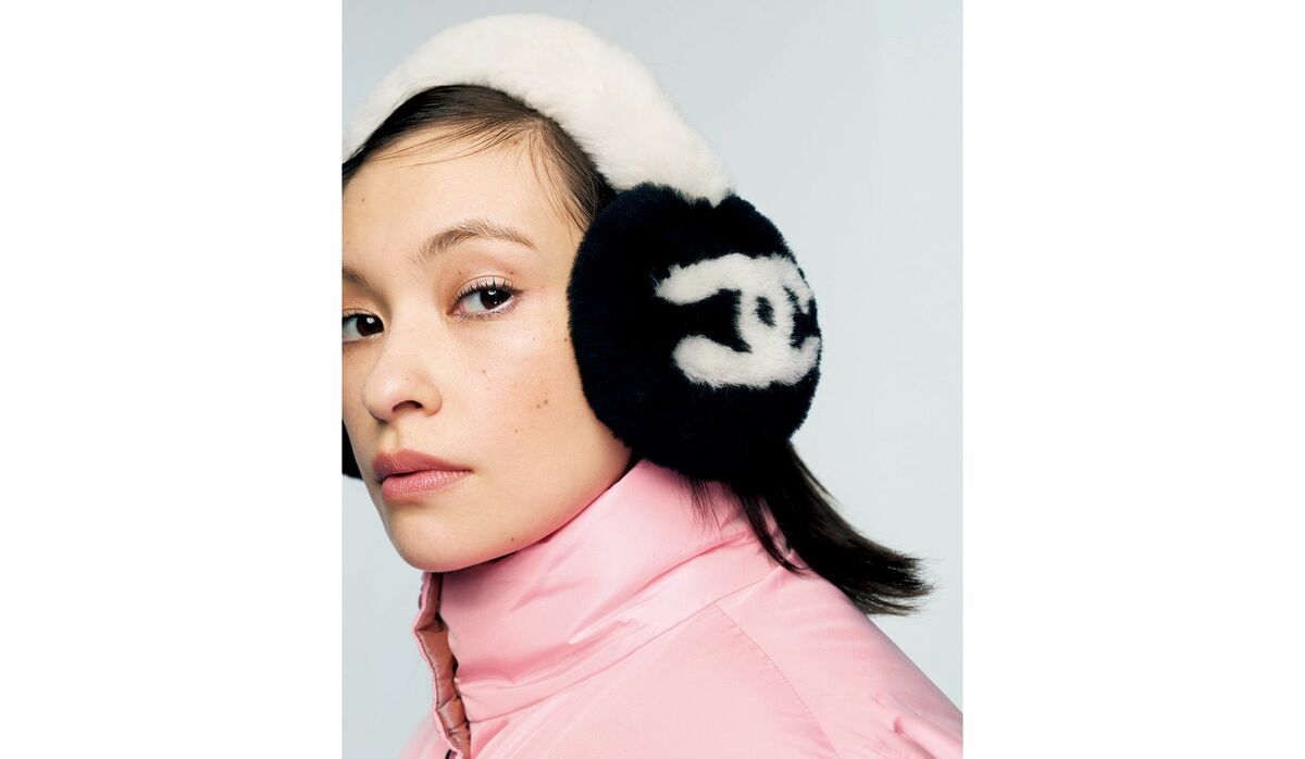 思わず「かわいい！」と声をあげてしまう “フワフワ” イヤーマフに