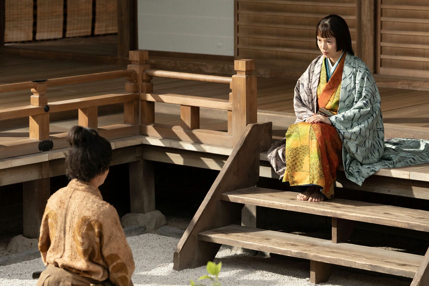 NHK大河ドラマ『豊臣兄弟！』レビュー第2回