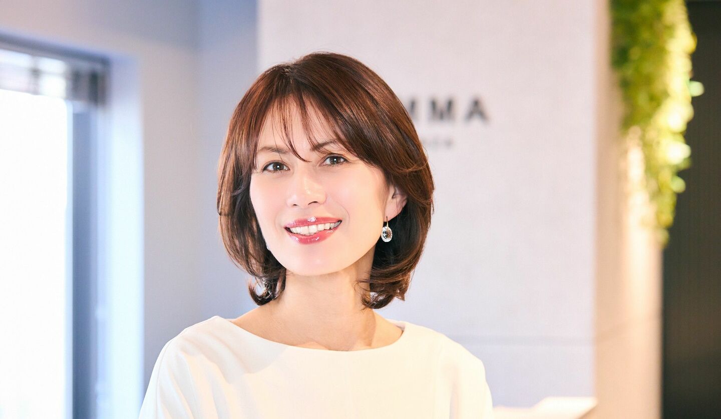 40代の髪型のお悩みを解決【ボブヘア】