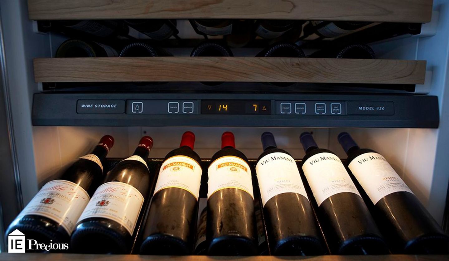 ワインを適温に保つ「ワインセラー」っていくら？値段の相場から選び方 ...