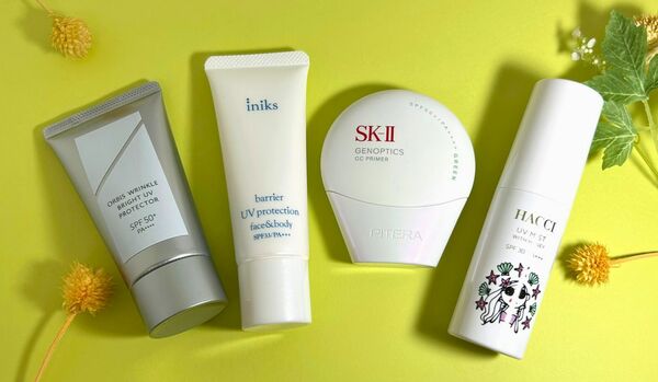 日焼け止めマニアが選ぶマルチタスクなUV｜美のプロ・松本晶子さんの愛用品