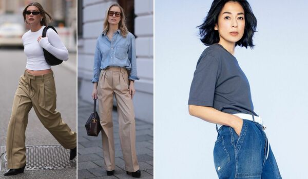 【今週のおすすめファッション記事】「ベージュ」のチノパンツの着こなしや、鈴木保奈美さんがまとう上品なデニムスタイルなど５選