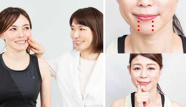 【簡単６選】口周りのシワをなんとかする！エクササイズまとめ