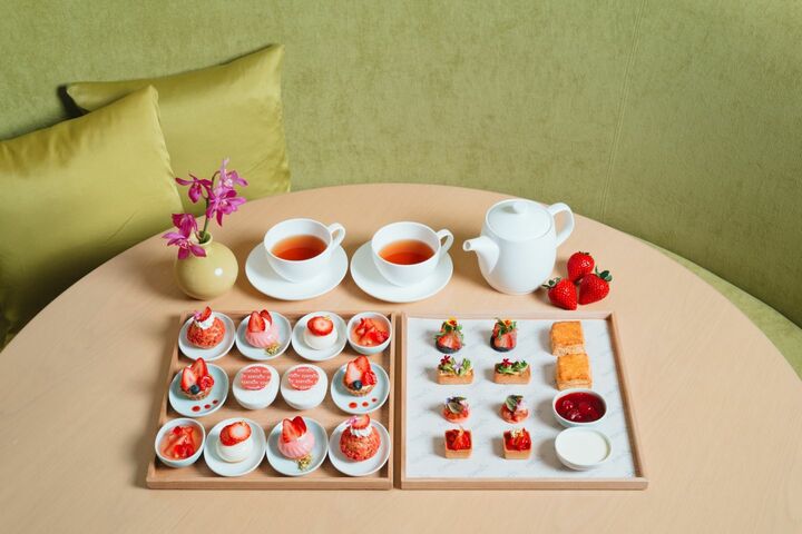 いちご_5,ティー_5,スイーツ_5,ホテル_5,東京_5,銀座_5
