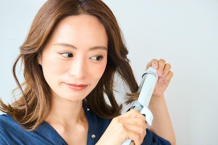 40代 髪型_6,ミディアムヘア_6