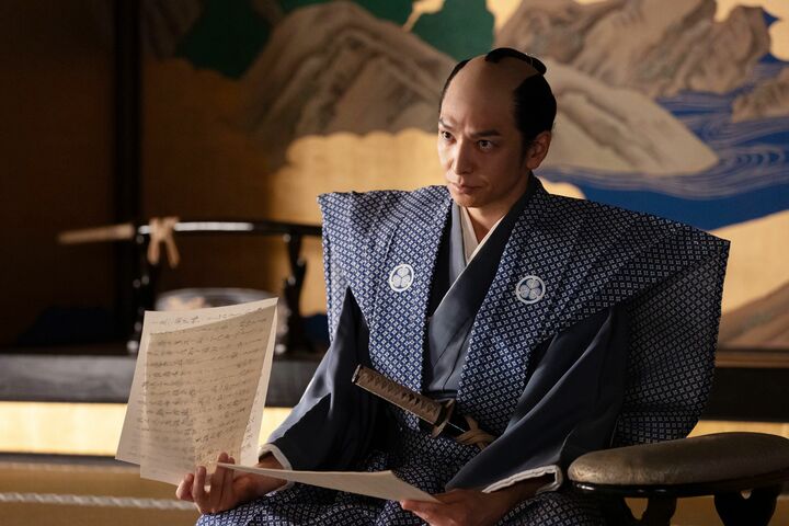 第46回より （C）NHK