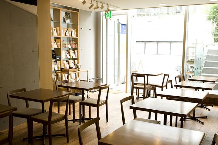 表参道 茶茶の間(渋谷区神宮前)