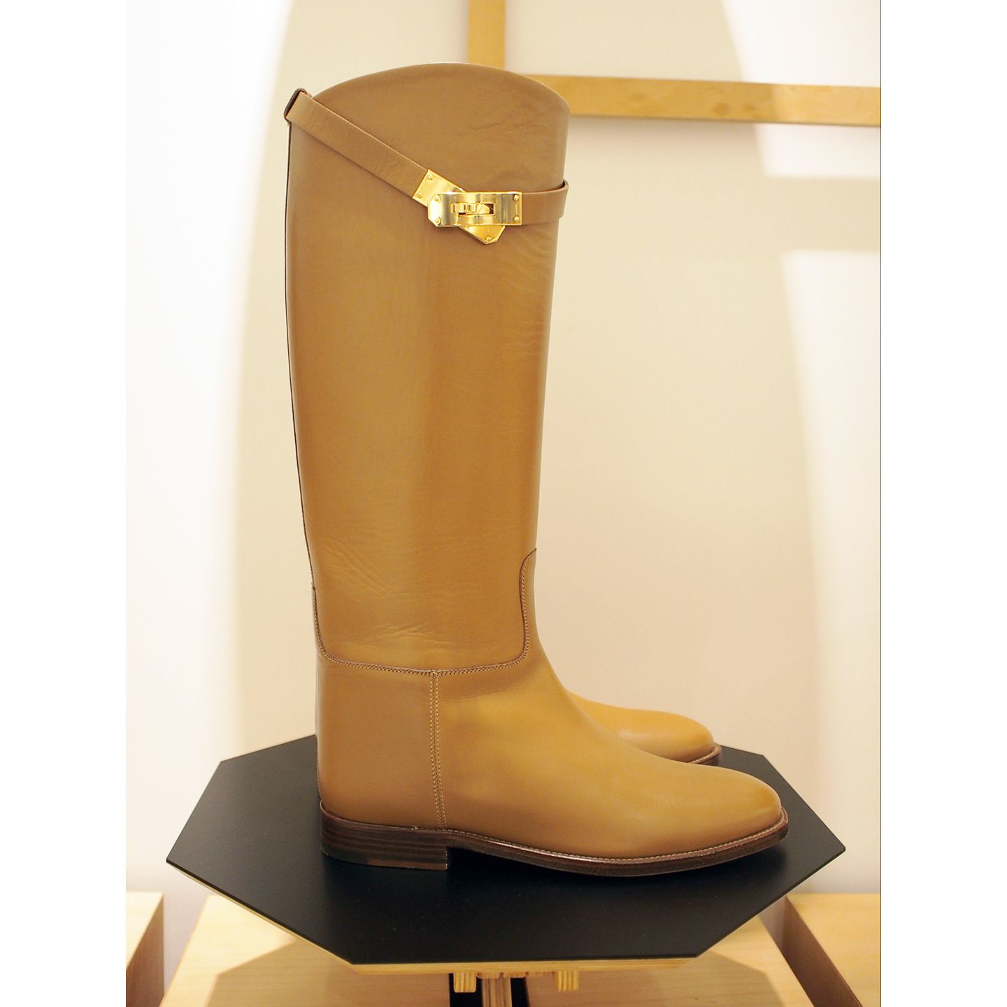 ロングブーツ¥317,000