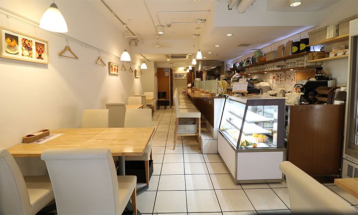 ホットケーキパーラーFru-Ful(フルフル) 赤坂店