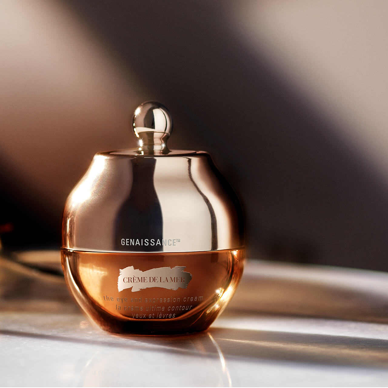 ジェネサンス ドゥ・ラ・メール™ ザ・アイ アンド エクスプレッション クリーム 15mL ¥44,500(税抜)