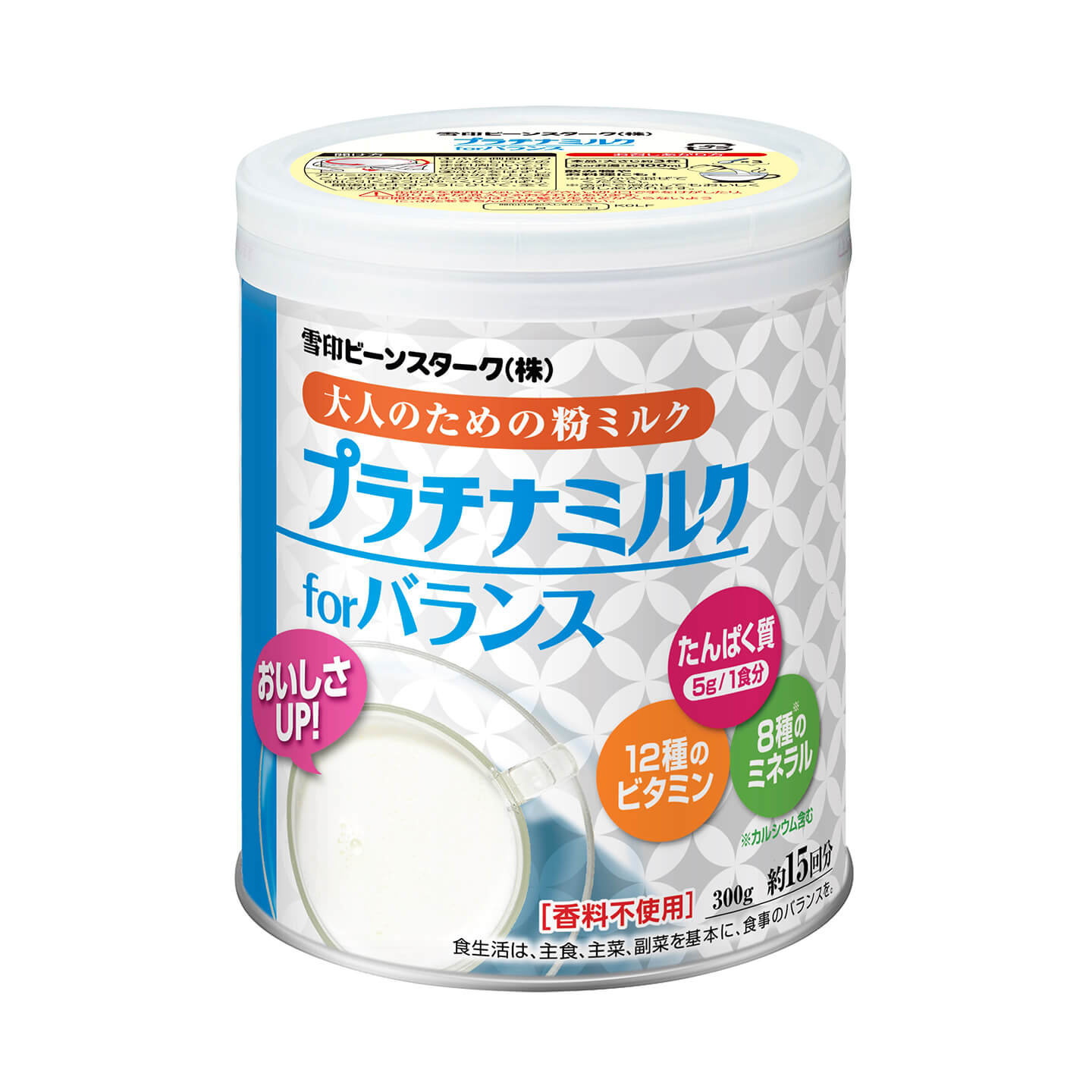 「プラチナミルク for バランス」
