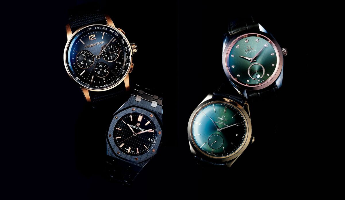 手巻き　腕時計　ジャンク品　7点まとめ売り　オメガ　オーデマピゲ　等 O-7773| オメガ デビル メンズ 手巻き Cal.620 YGP OMEGA DE VILLE