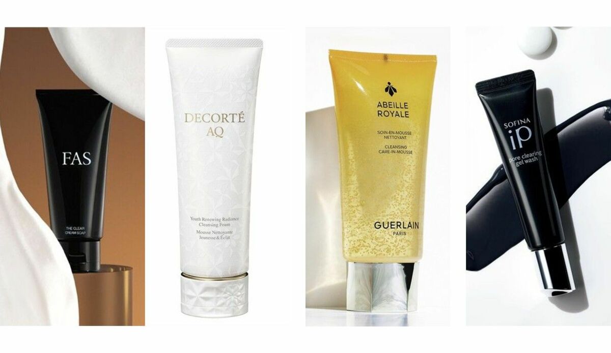 50代におすすめの洗顔料【デパコス9選】 | Precious.jp