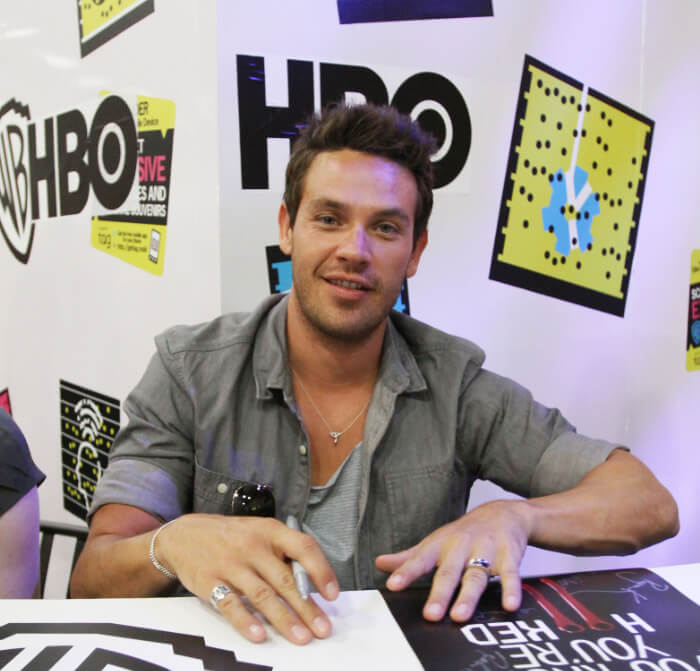 ケヴィン・アレハンドロの男前遍歴【50枚】|ドラマ『LUCIFER/ルシファー』のダン! Precious.jp(プレシャス)