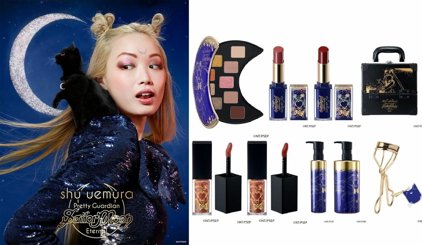 shu uemura クリスマスコフレ