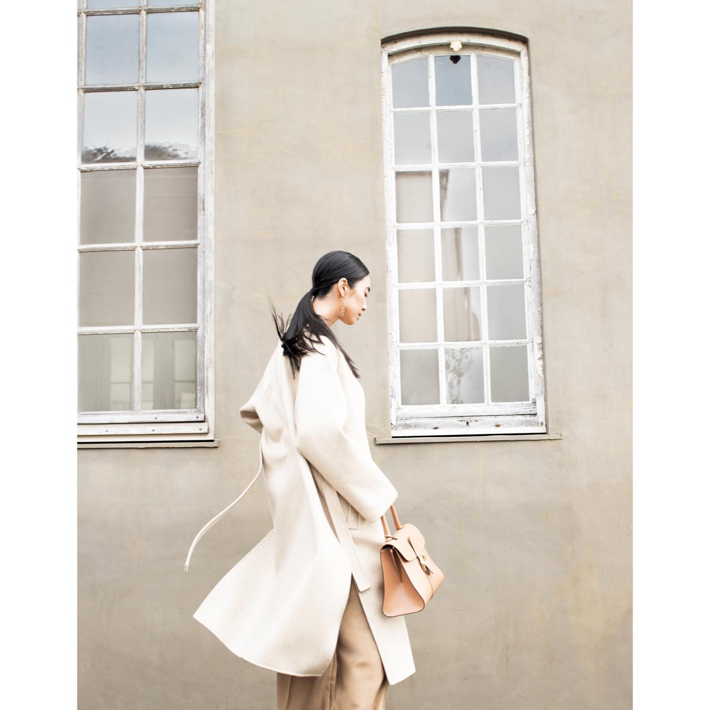 【たった5着で完成】贅沢ワードローブ ～カシミア一枚仕立てコート編～ | Precious.jp（プレシャス）