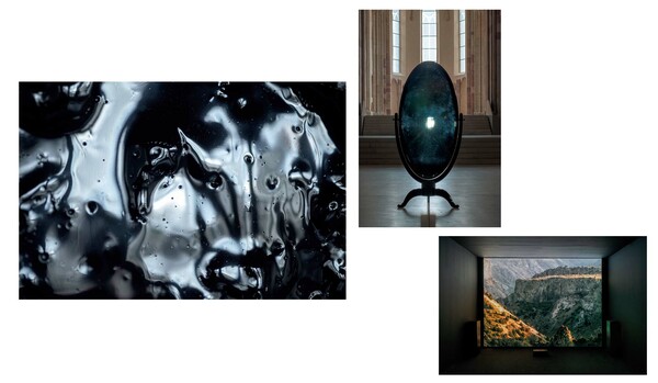 「銀座メゾンエルメス」8・9階に位置する「銀座メゾンエルメス ル・フォーラム」で作曲家アンドリウス・アルチュニアンの個展を日本初開催！