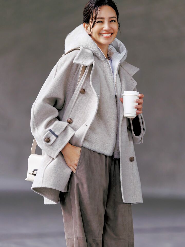 冬コーデ_1,パンツ_1,コート_1