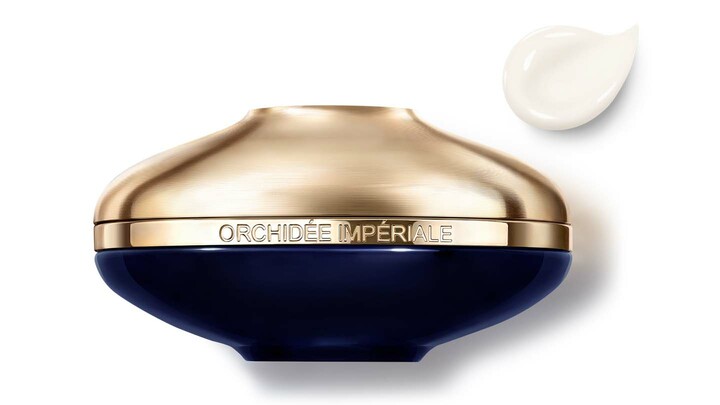 ゲラン「オーキデ アンペリアル ザ ロンジェビティ ライトクリーム」