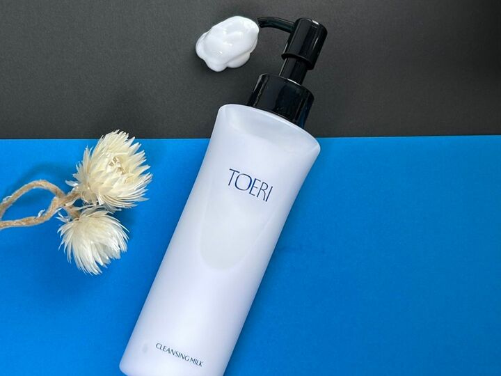 TOERI クレンジングミルク 150ml ¥2,640(9月8日発売)