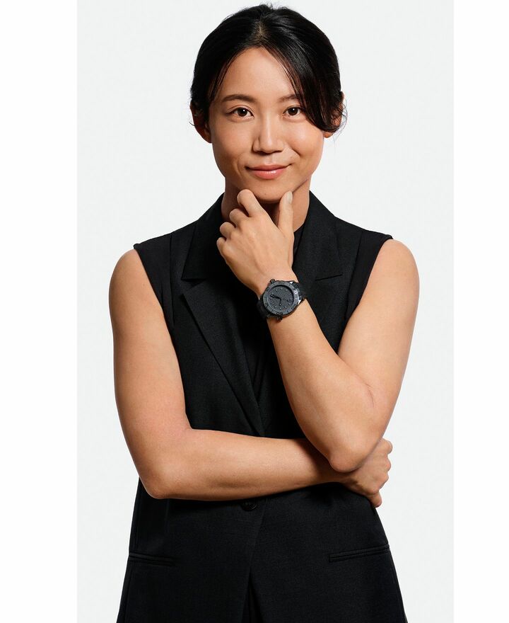 スピードスケート・高木美帆選手