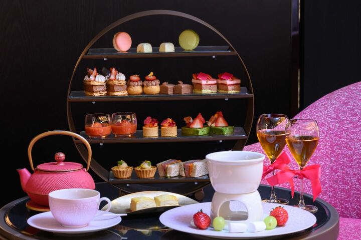 スイーツ_7,ティー_7,チョコレート_7,いちご_7,ホテル_7,東京_7,京都_7