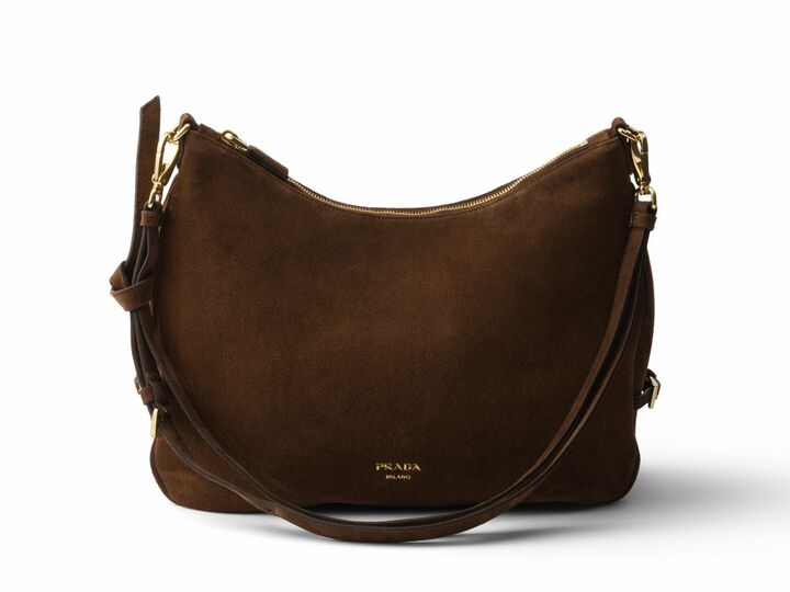 「プラダ」のバッグ『プラダ フォールド』