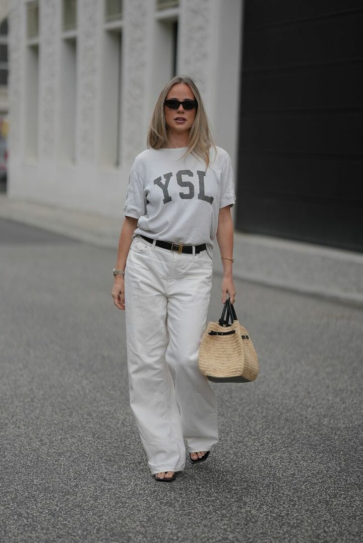 ファッションニュース_2,セレブ_2,大人コーデ_2,夏コーデ_2,Tシャツ_2