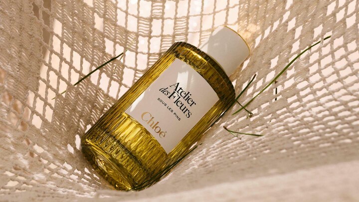 クロエの新フレグランス「メディテラニアン コレクション」