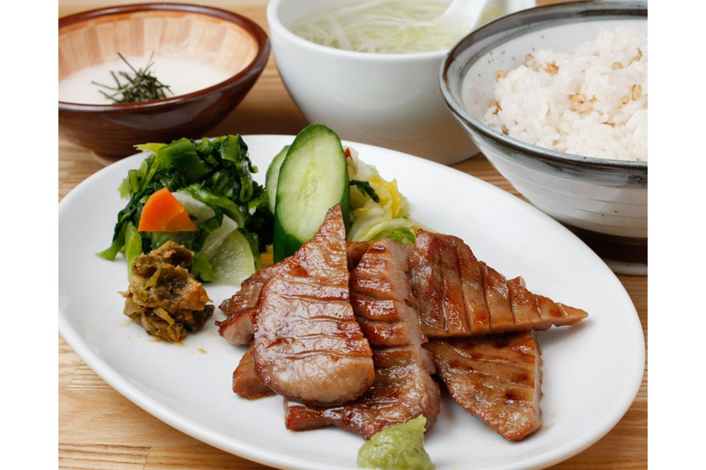 仙台牛たん 荒(あら) 羽田空港店