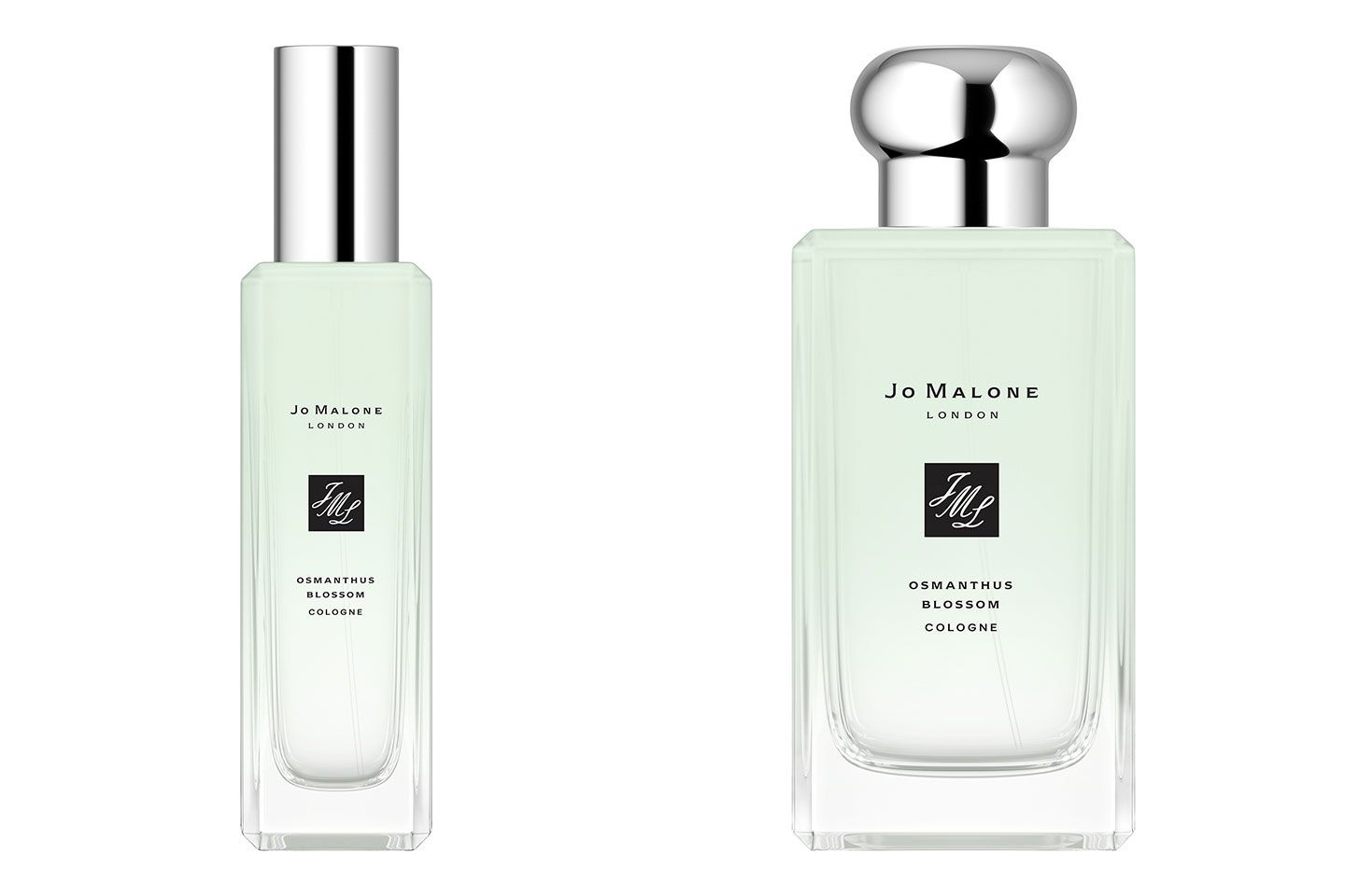 オスマンサス ブロッサム コロン30ml ¥8,400、100ml ¥16,800(5月1日限定発売)