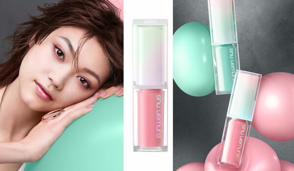 「シュウ ウエムラ」大人気リップ『キヌケア』シリーズに初のオイルリップ登場！ひと塗りで唇悩みを解消する技術を搭載