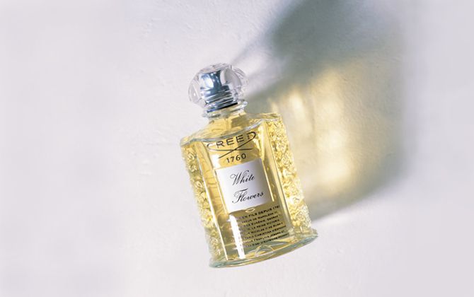 クリードの香水『ホワイト フラワーズ』で、気持ちを前向きにコントロール | Precious.jp（プレシャス）