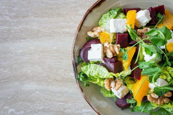 何を食べるかは、そしてどんな体や肌、マインドを育てるかは自己責任。