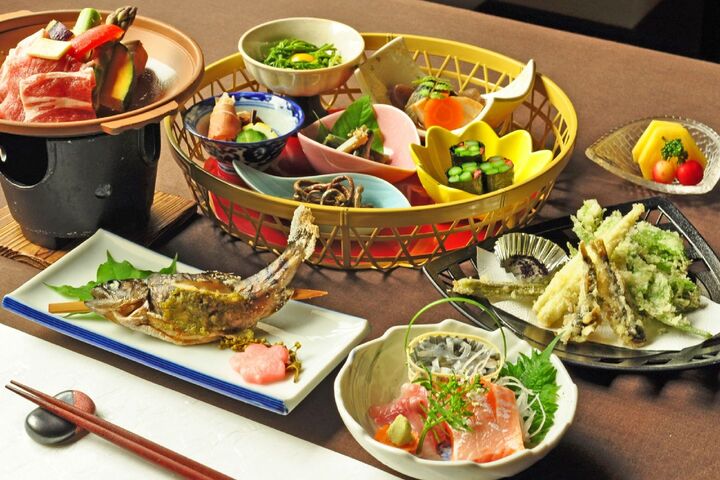 夕食一例