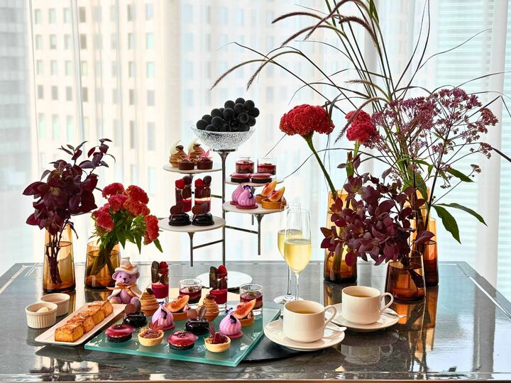 ホテル_1,東京_1,スイーツ_1,レストラン_1