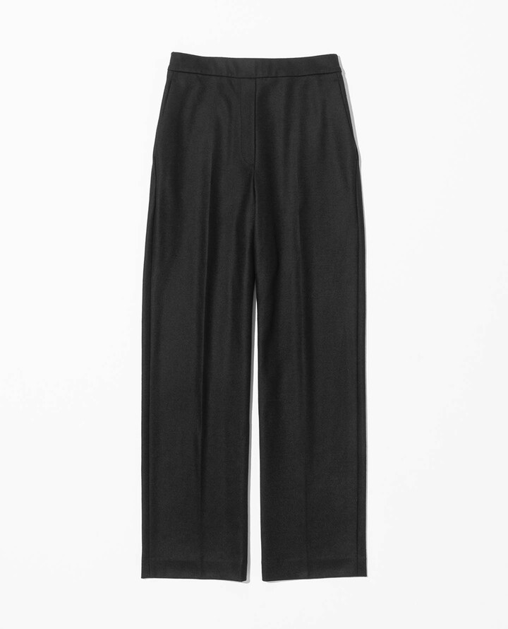 「theory luxe」の『Libra Weston Pant』の商品カット