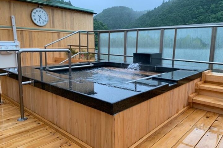 貸切展望露天風呂「天の原」