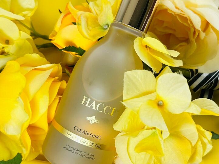 HACCI メルティグレース オイルクレンジング 200ml ¥7,370